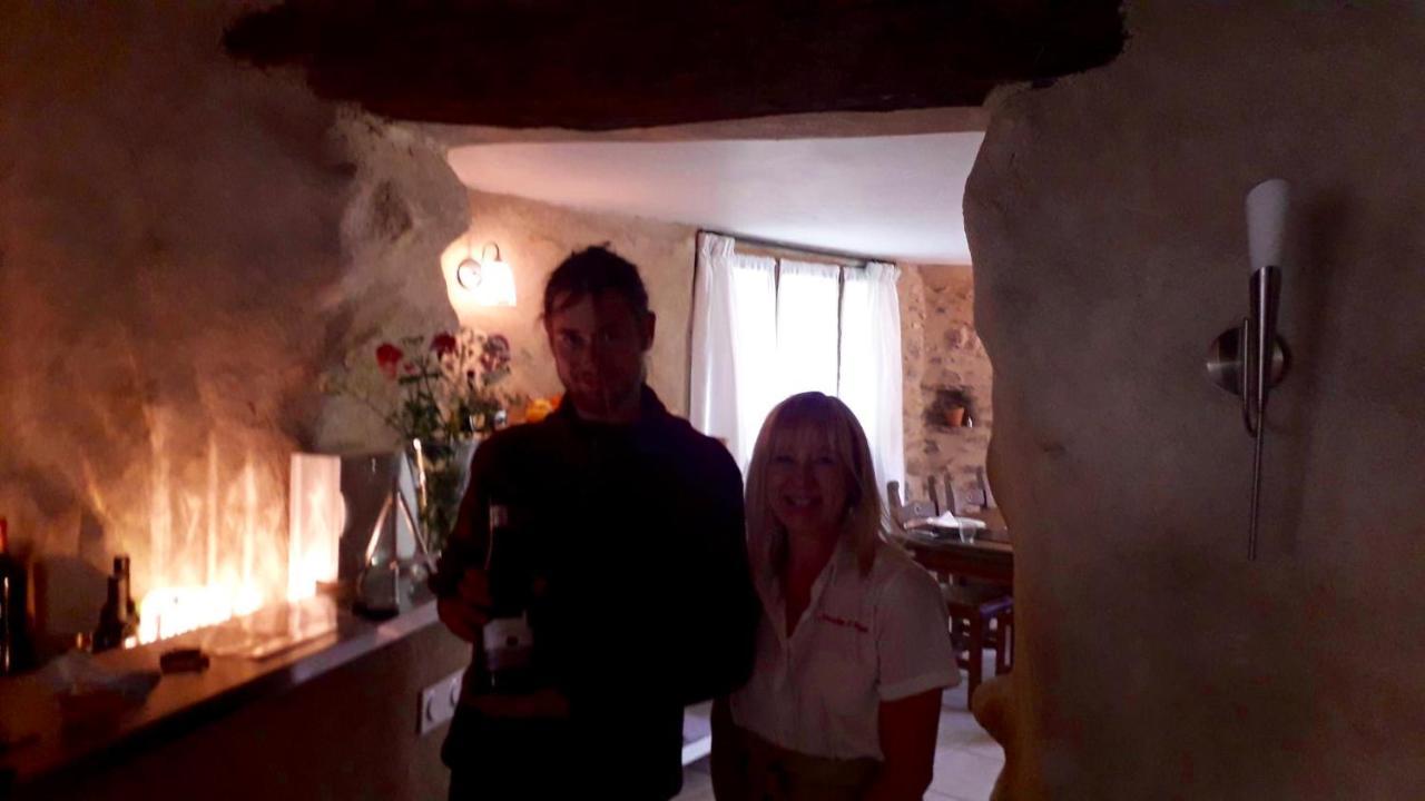Bed and Breakfast Le Moulin D'Arcas. Premian Экстерьер фото