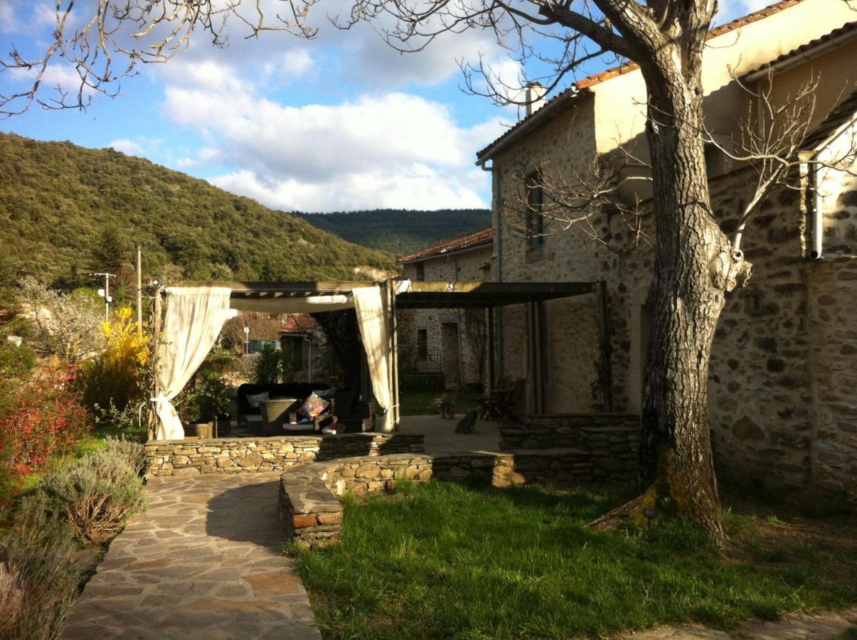 Bed and Breakfast Le Moulin D'Arcas. Premian Экстерьер фото
