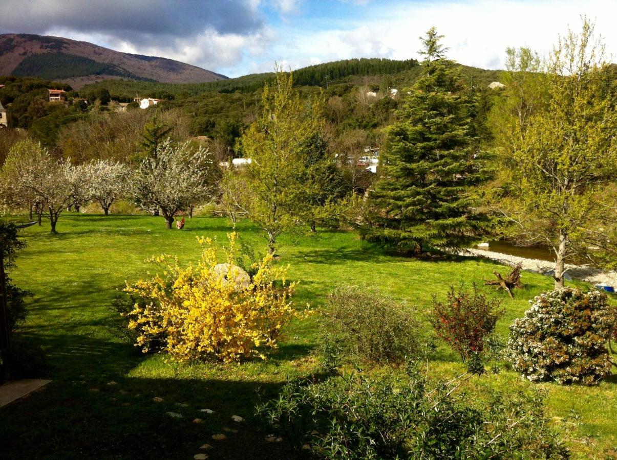 Bed and Breakfast Le Moulin D'Arcas. Premian Экстерьер фото