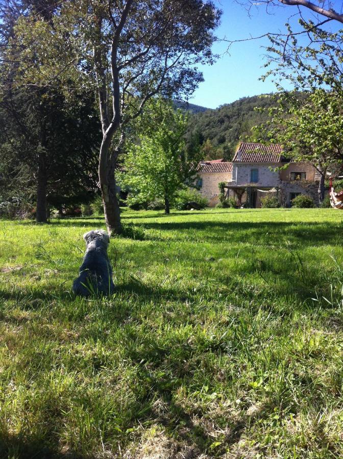 Bed and Breakfast Le Moulin D'Arcas. Premian Экстерьер фото