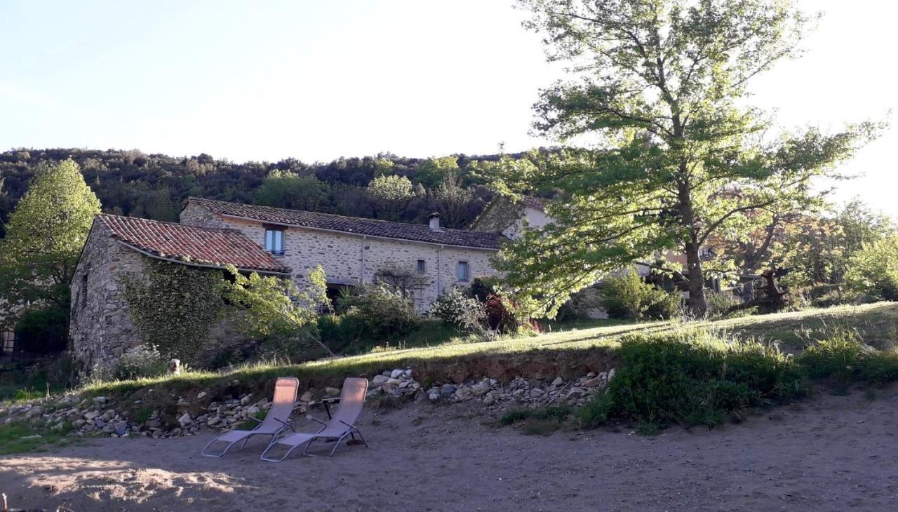 Bed and Breakfast Le Moulin D'Arcas. Premian Экстерьер фото