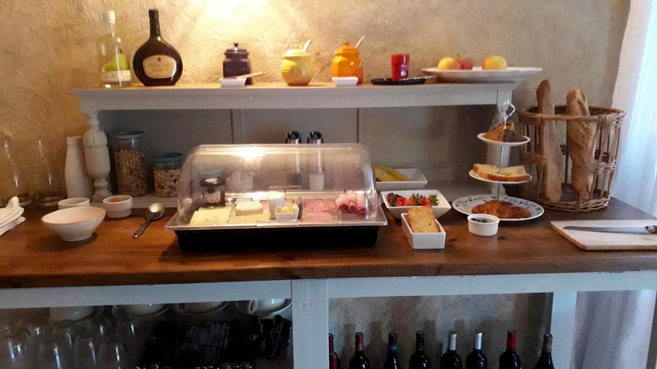 Bed and Breakfast Le Moulin D'Arcas. Premian Экстерьер фото