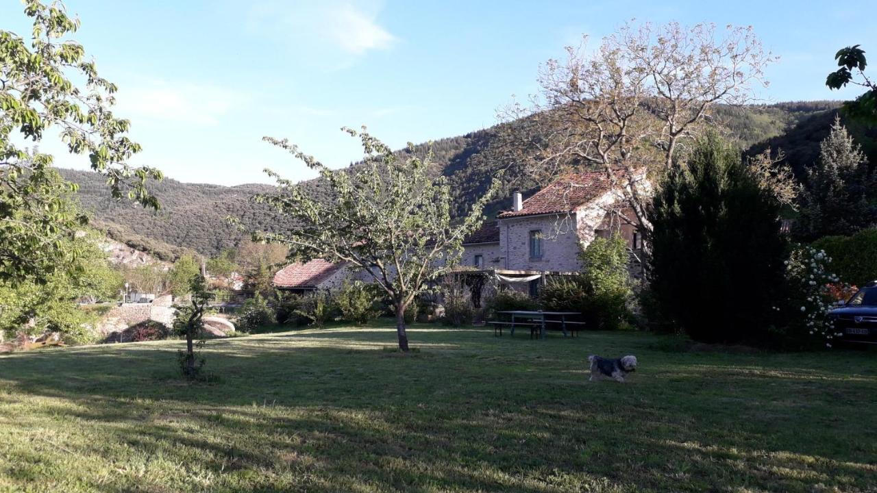 Bed and Breakfast Le Moulin D'Arcas. Premian Экстерьер фото
