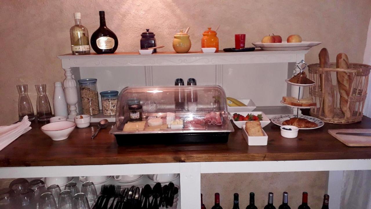Bed and Breakfast Le Moulin D'Arcas. Premian Экстерьер фото
