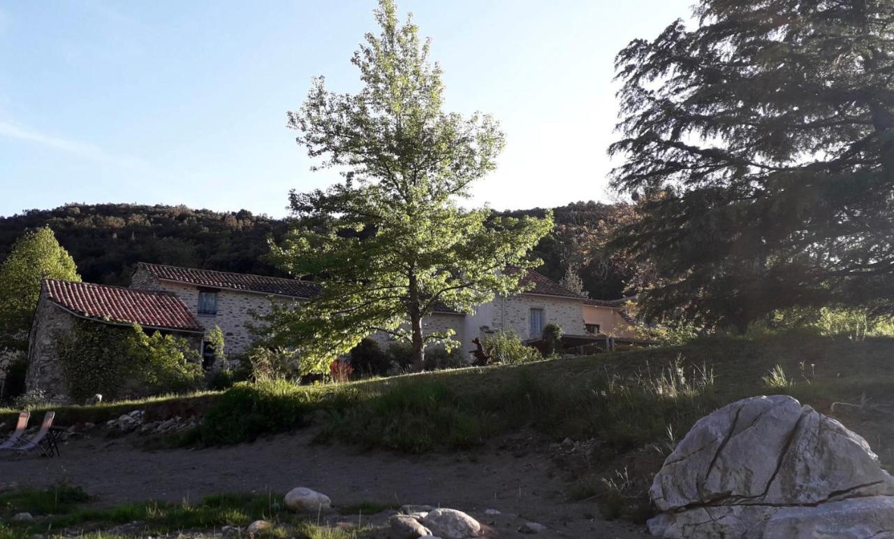 Bed and Breakfast Le Moulin D'Arcas. Premian Экстерьер фото