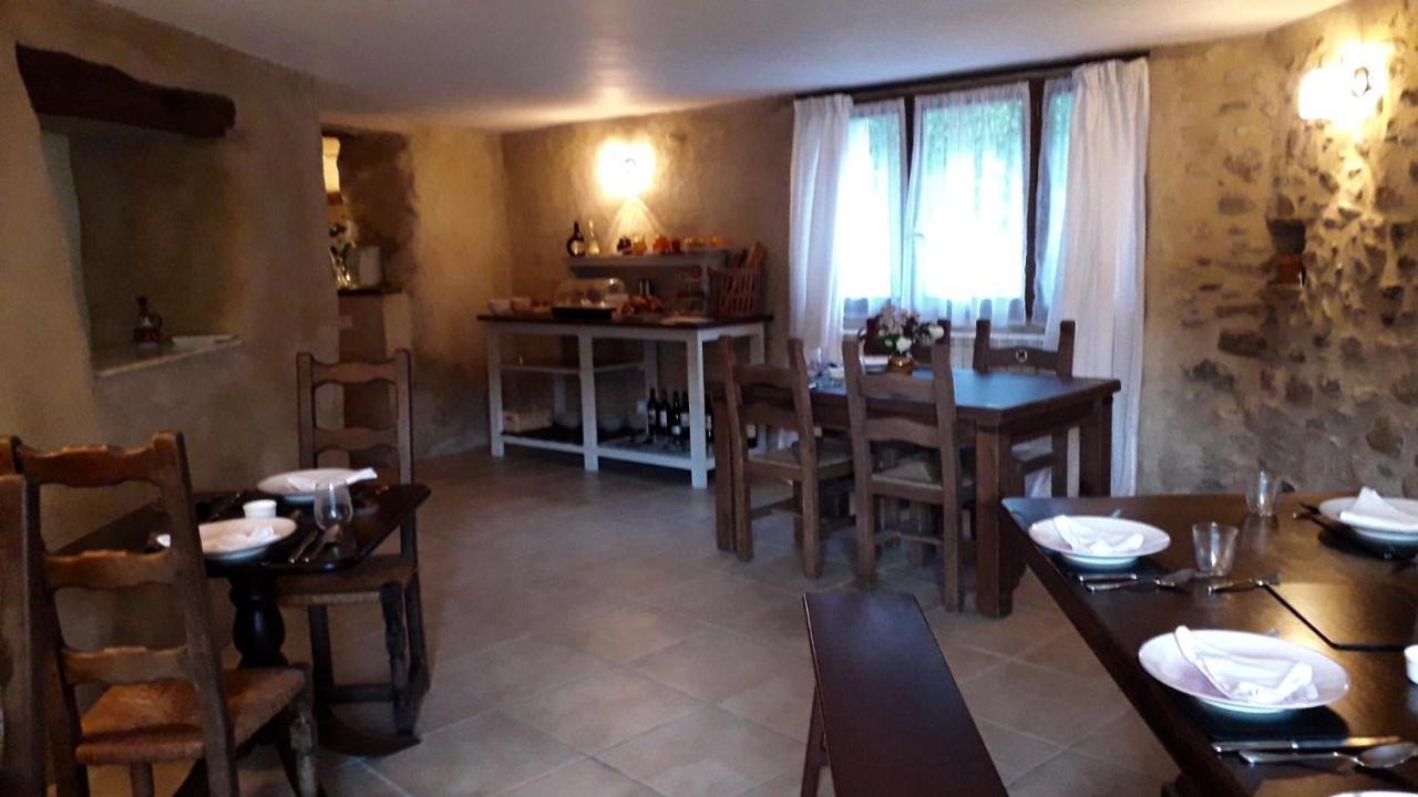 Bed and Breakfast Le Moulin D'Arcas. Premian Экстерьер фото