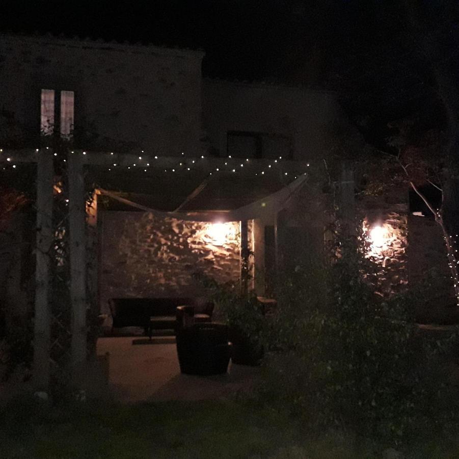 Bed and Breakfast Le Moulin D'Arcas. Premian Экстерьер фото