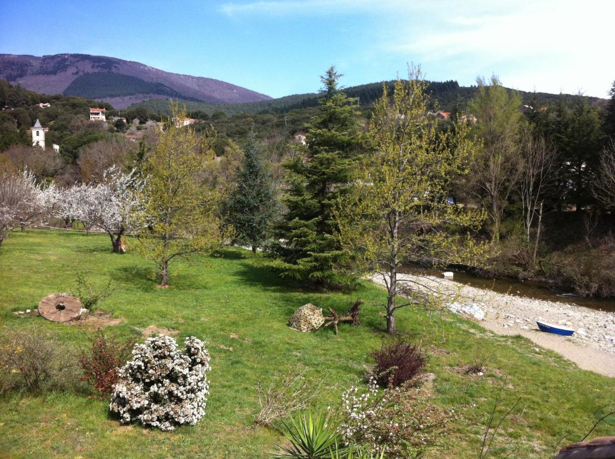 Bed and Breakfast Le Moulin D'Arcas. Premian Экстерьер фото
