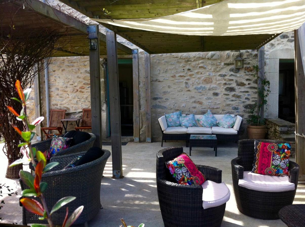 Bed and Breakfast Le Moulin D'Arcas. Premian Экстерьер фото