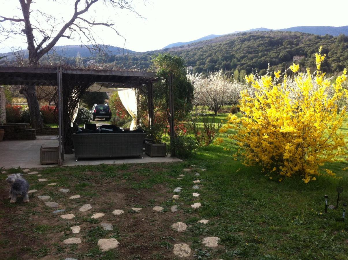 Bed and Breakfast Le Moulin D'Arcas. Premian Экстерьер фото