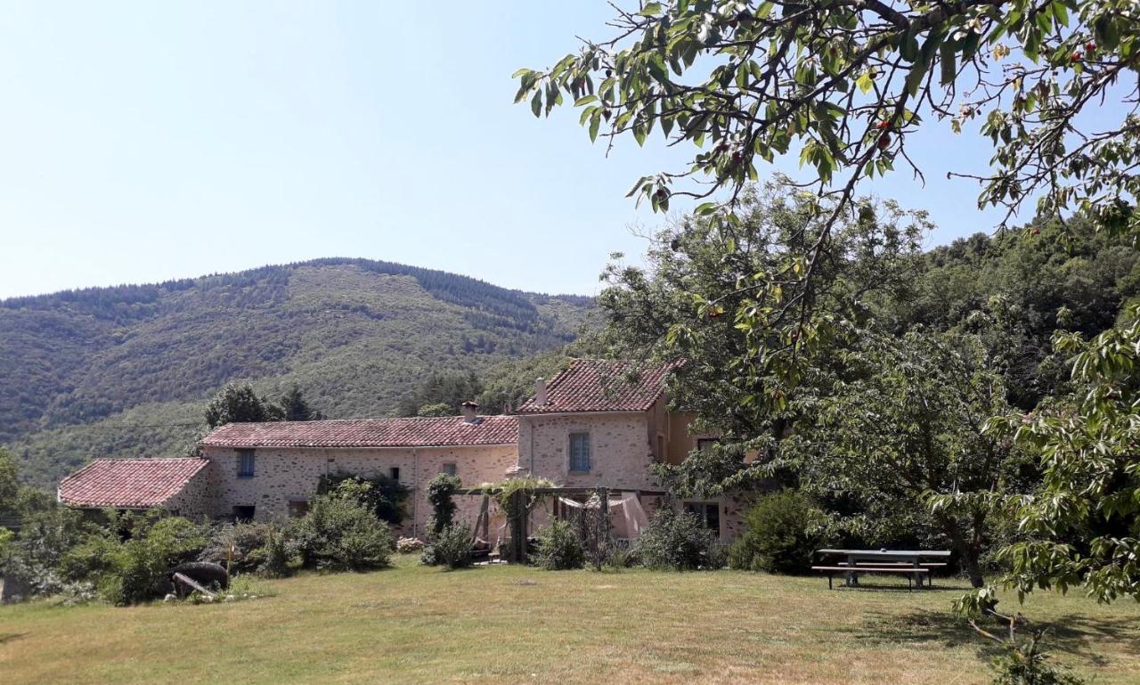 Bed and Breakfast Le Moulin D'Arcas. Premian Экстерьер фото