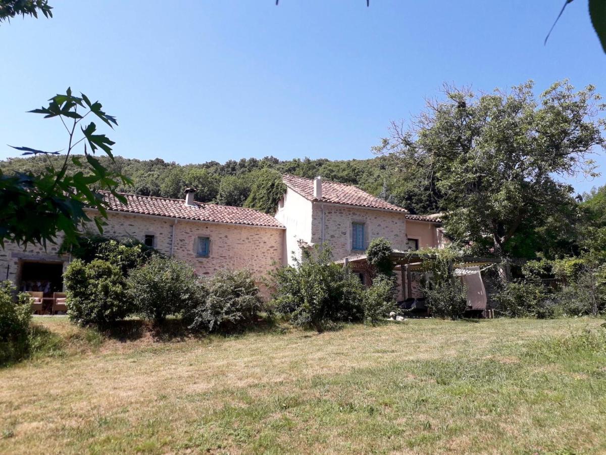 Bed and Breakfast Le Moulin D'Arcas. Premian Экстерьер фото