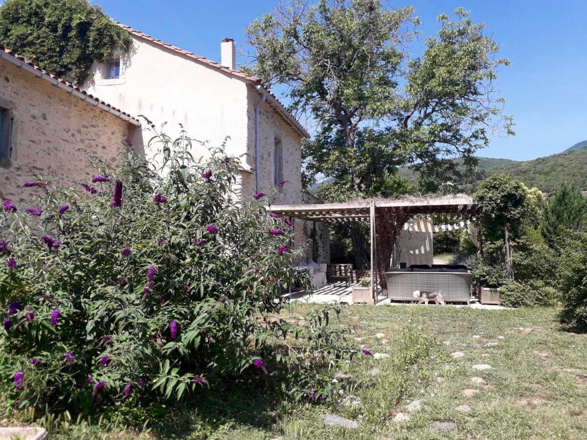 Bed and Breakfast Le Moulin D'Arcas. Premian Экстерьер фото
