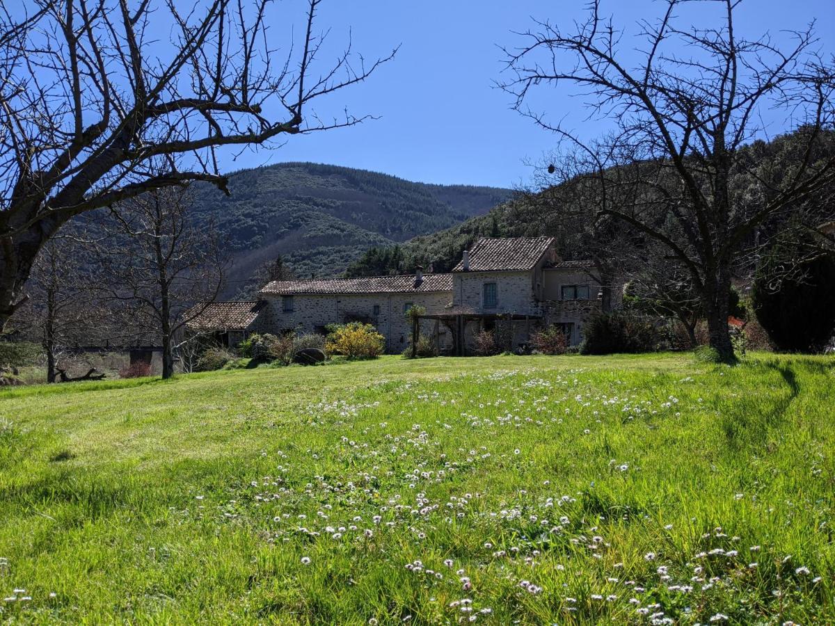 Bed and Breakfast Le Moulin D'Arcas. Premian Экстерьер фото