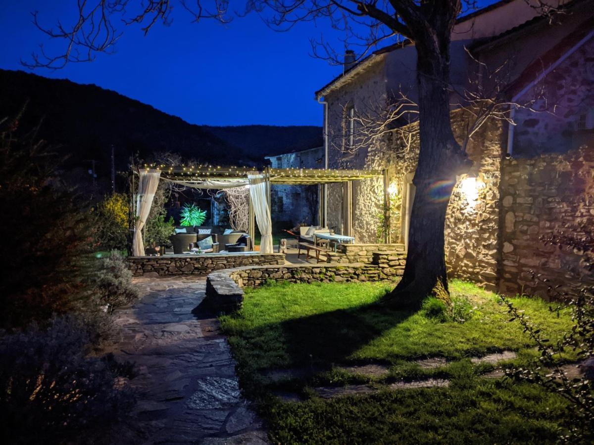 Bed and Breakfast Le Moulin D'Arcas. Premian Экстерьер фото