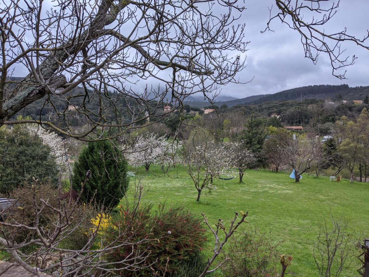 Bed and Breakfast Le Moulin D'Arcas. Premian Экстерьер фото