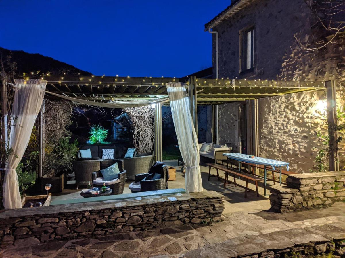 Bed and Breakfast Le Moulin D'Arcas. Premian Экстерьер фото