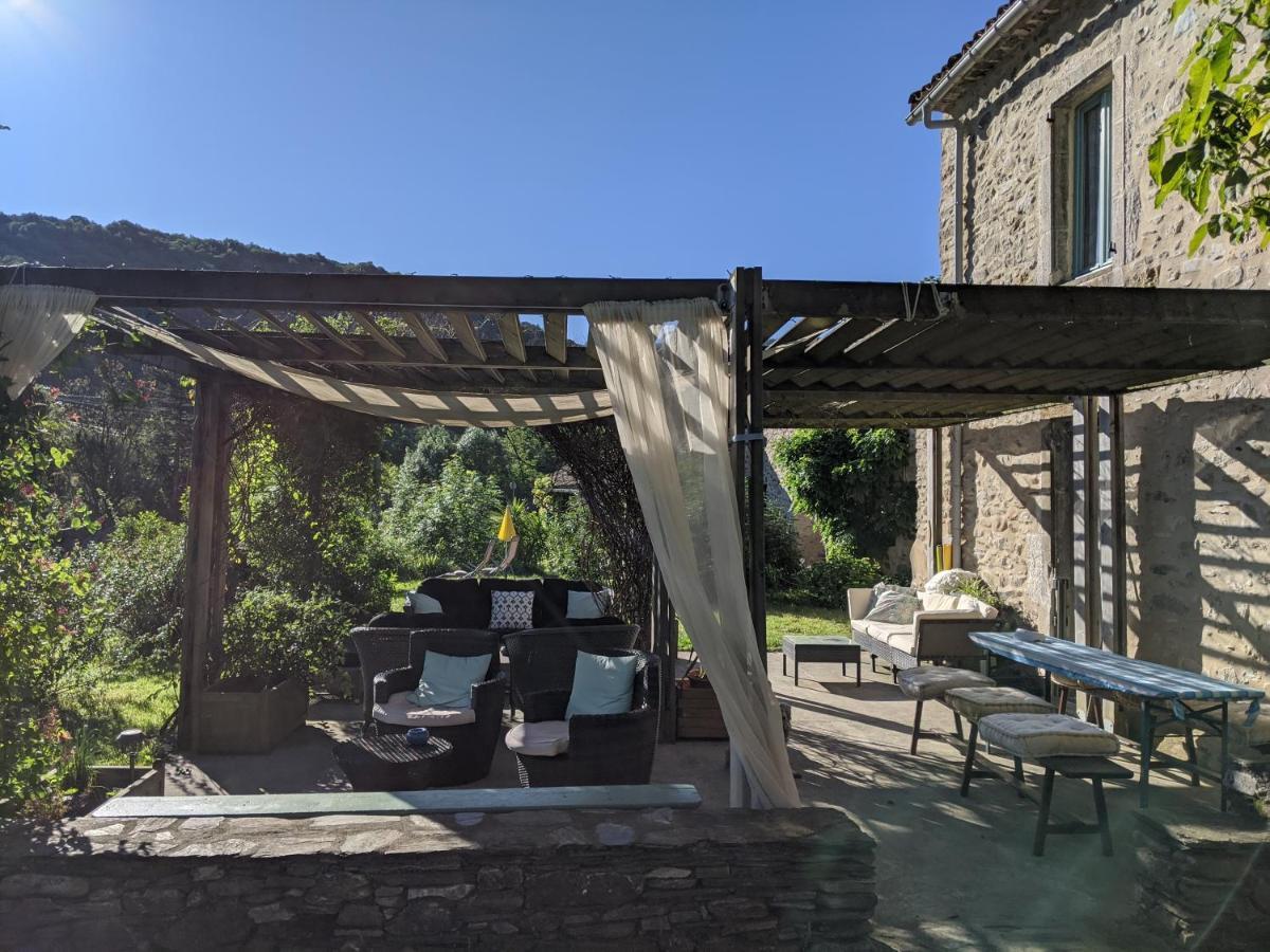 Bed and Breakfast Le Moulin D'Arcas. Premian Экстерьер фото