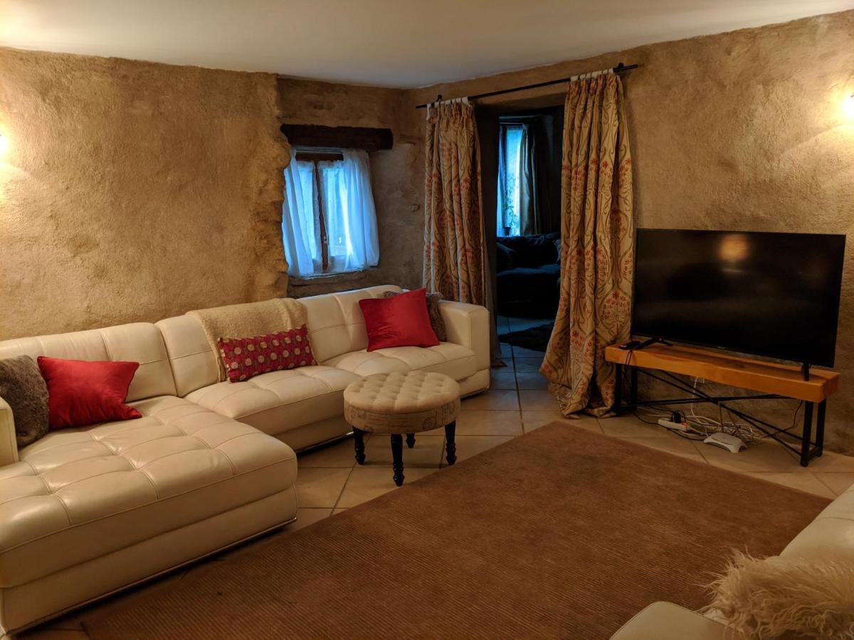 Bed and Breakfast Le Moulin D'Arcas. Premian Экстерьер фото
