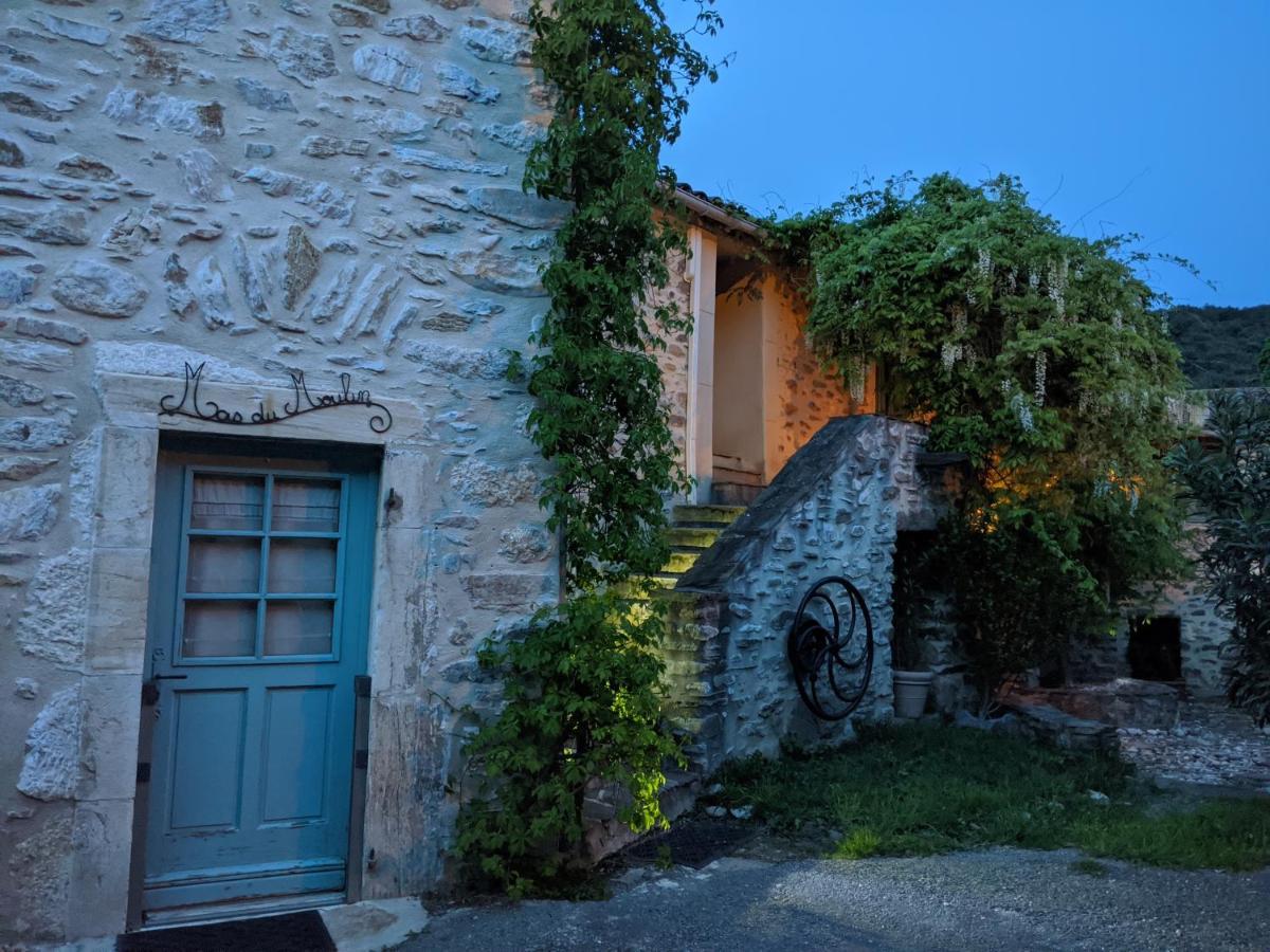 Bed and Breakfast Le Moulin D'Arcas. Premian Экстерьер фото