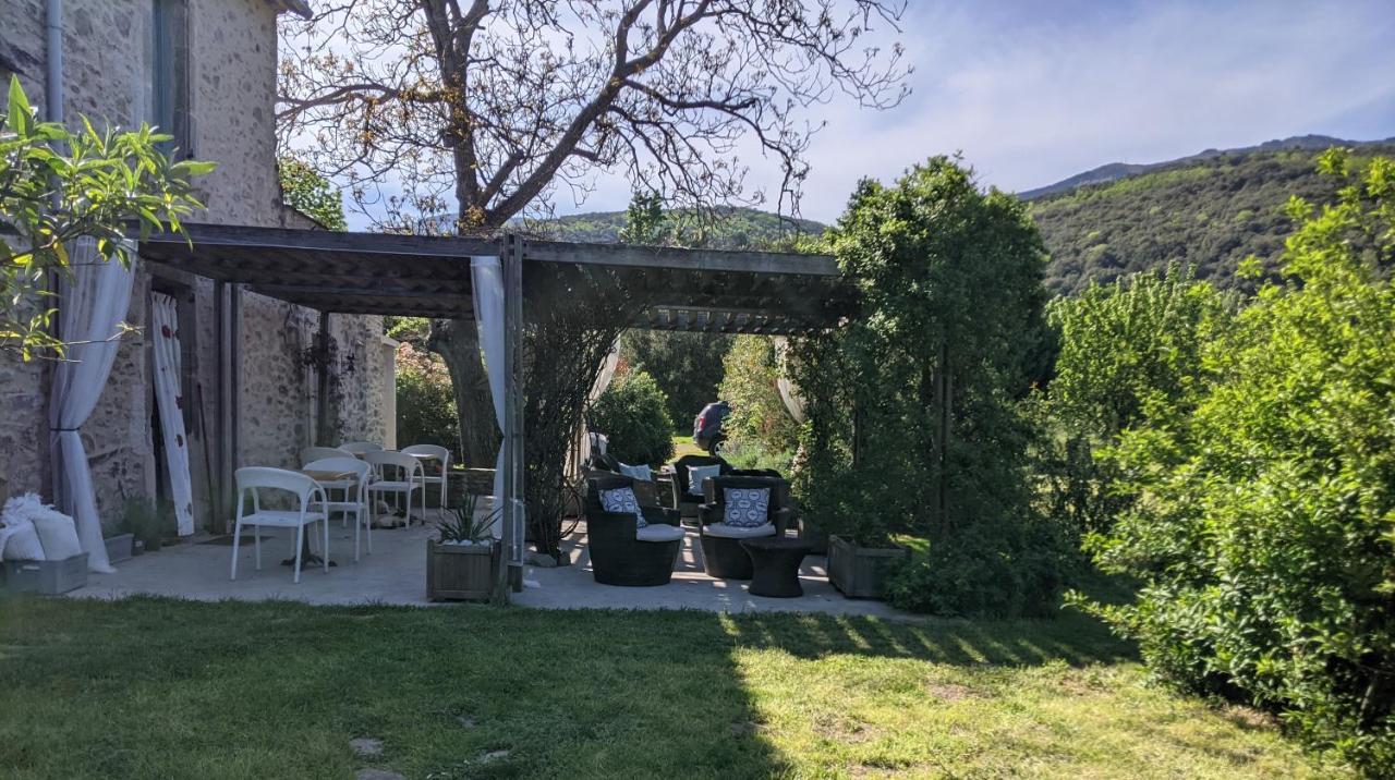Bed and Breakfast Le Moulin D'Arcas. Premian Экстерьер фото