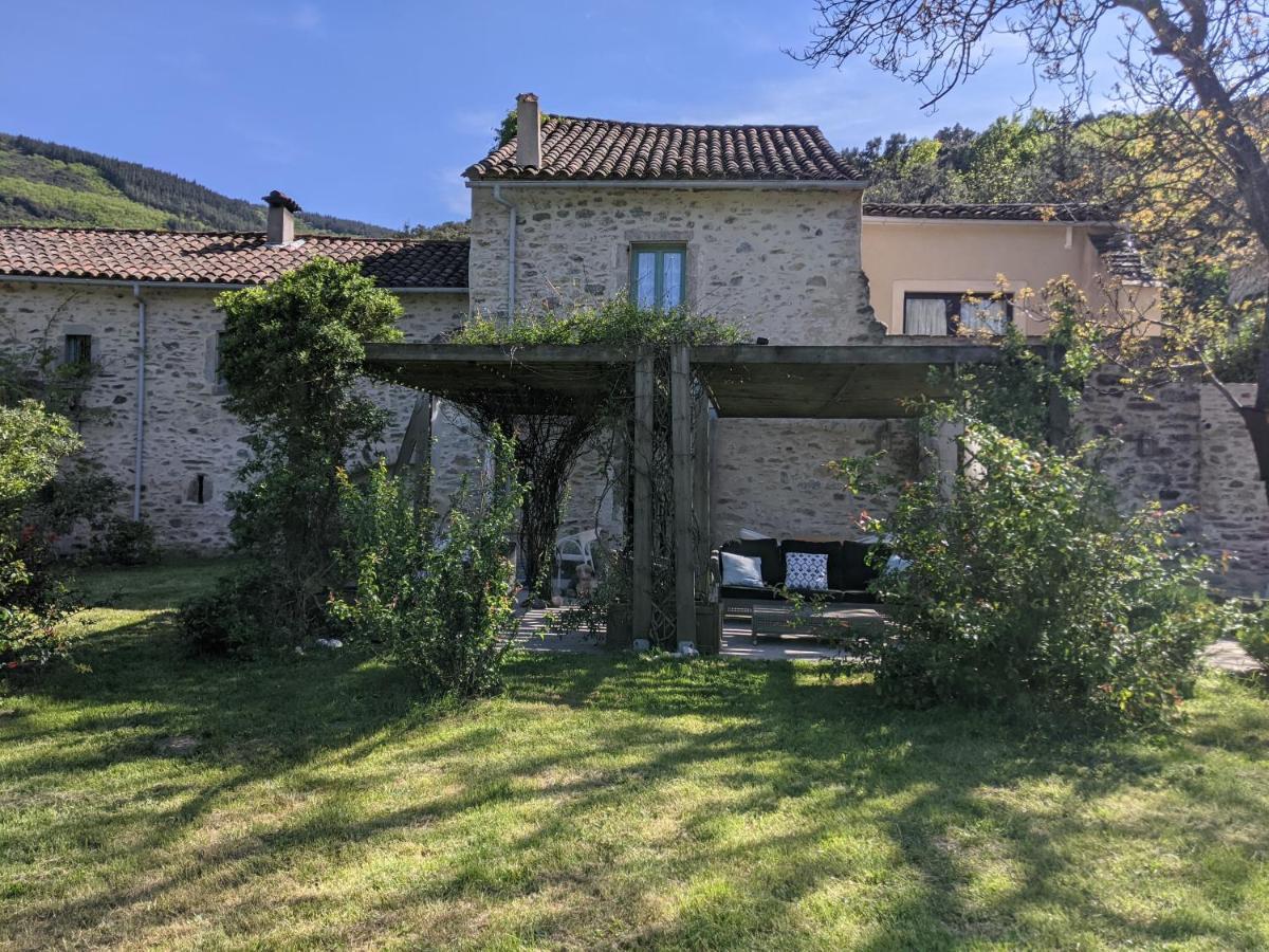 Bed and Breakfast Le Moulin D'Arcas. Premian Экстерьер фото