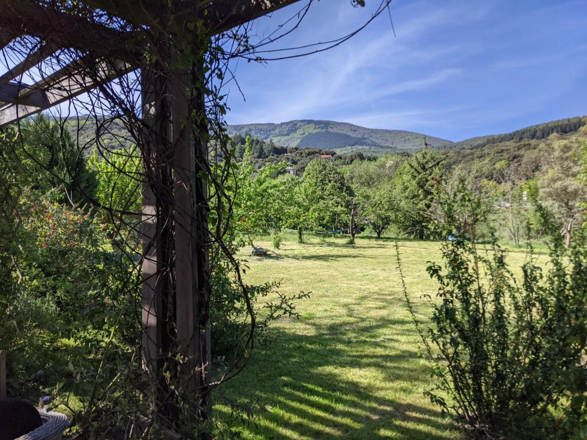 Bed and Breakfast Le Moulin D'Arcas. Premian Экстерьер фото
