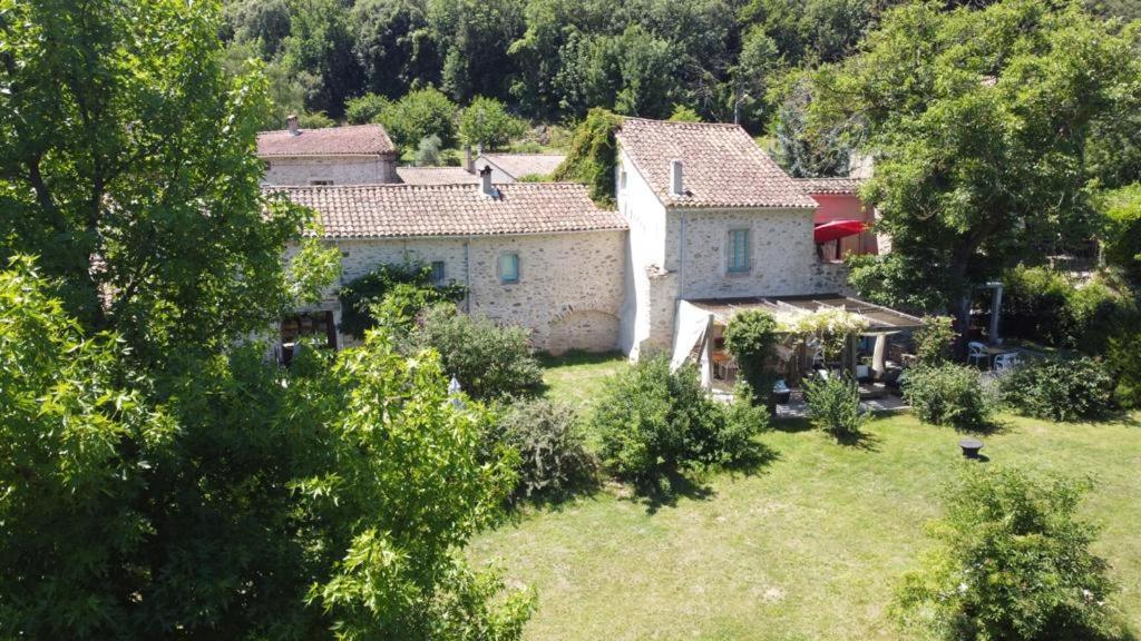 Bed and Breakfast Le Moulin D'Arcas. Premian Экстерьер фото