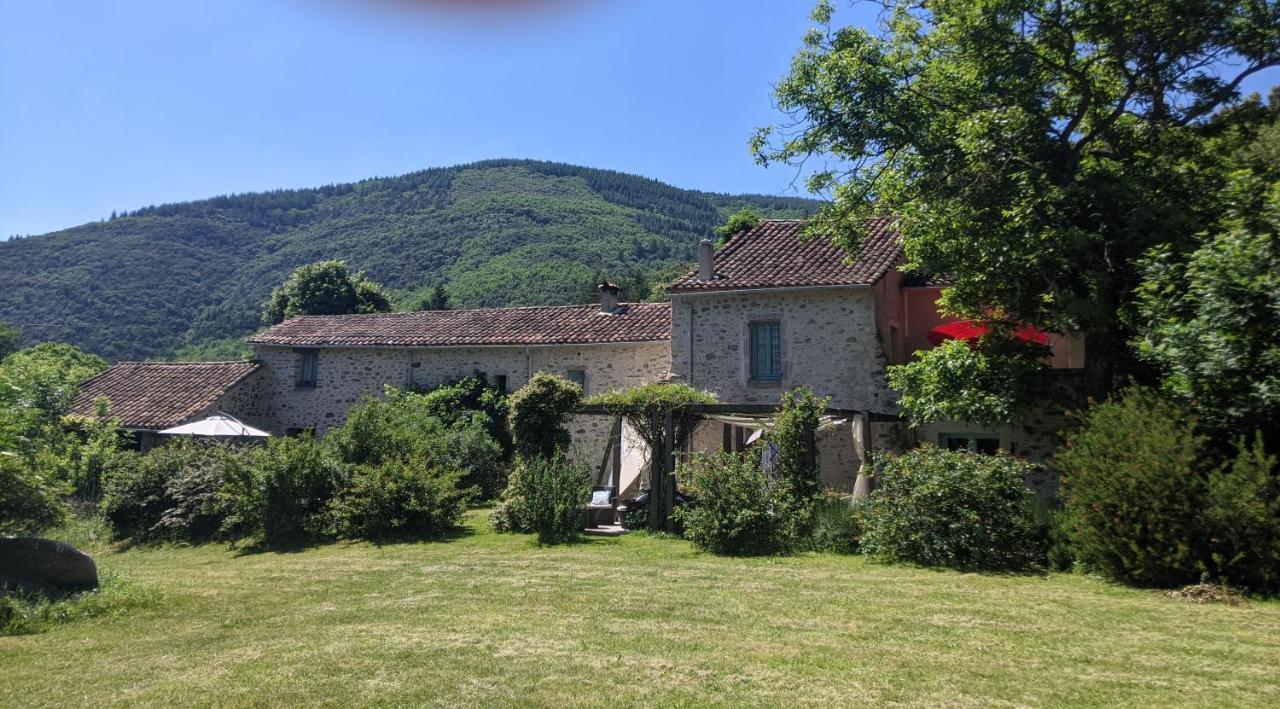 Bed and Breakfast Le Moulin D'Arcas. Premian Экстерьер фото