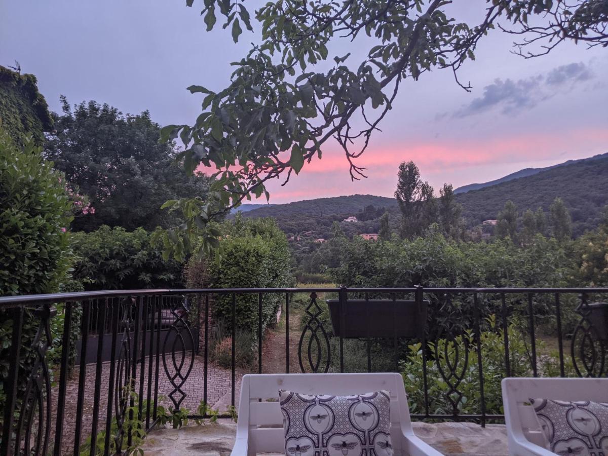 Bed and Breakfast Le Moulin D'Arcas. Premian Экстерьер фото