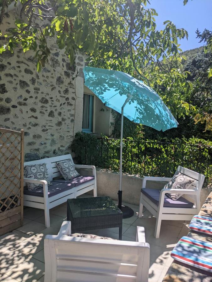 Bed and Breakfast Le Moulin D'Arcas. Premian Экстерьер фото
