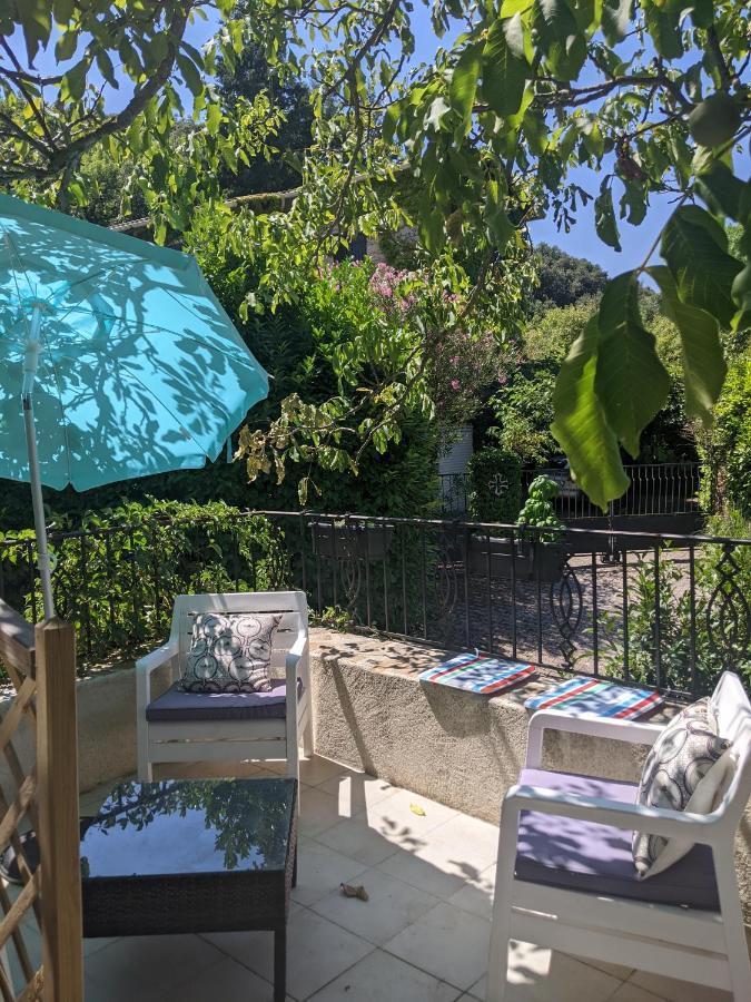 Bed and Breakfast Le Moulin D'Arcas. Premian Экстерьер фото